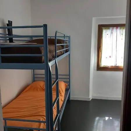 Apartment Casetta La Reussina Ramponio
