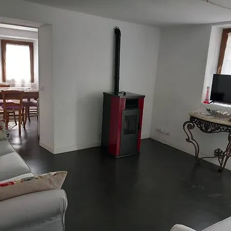 Apartment Casetta La Reussina *