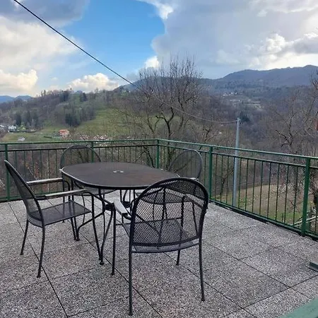 Casetta La Reussina Apartment *